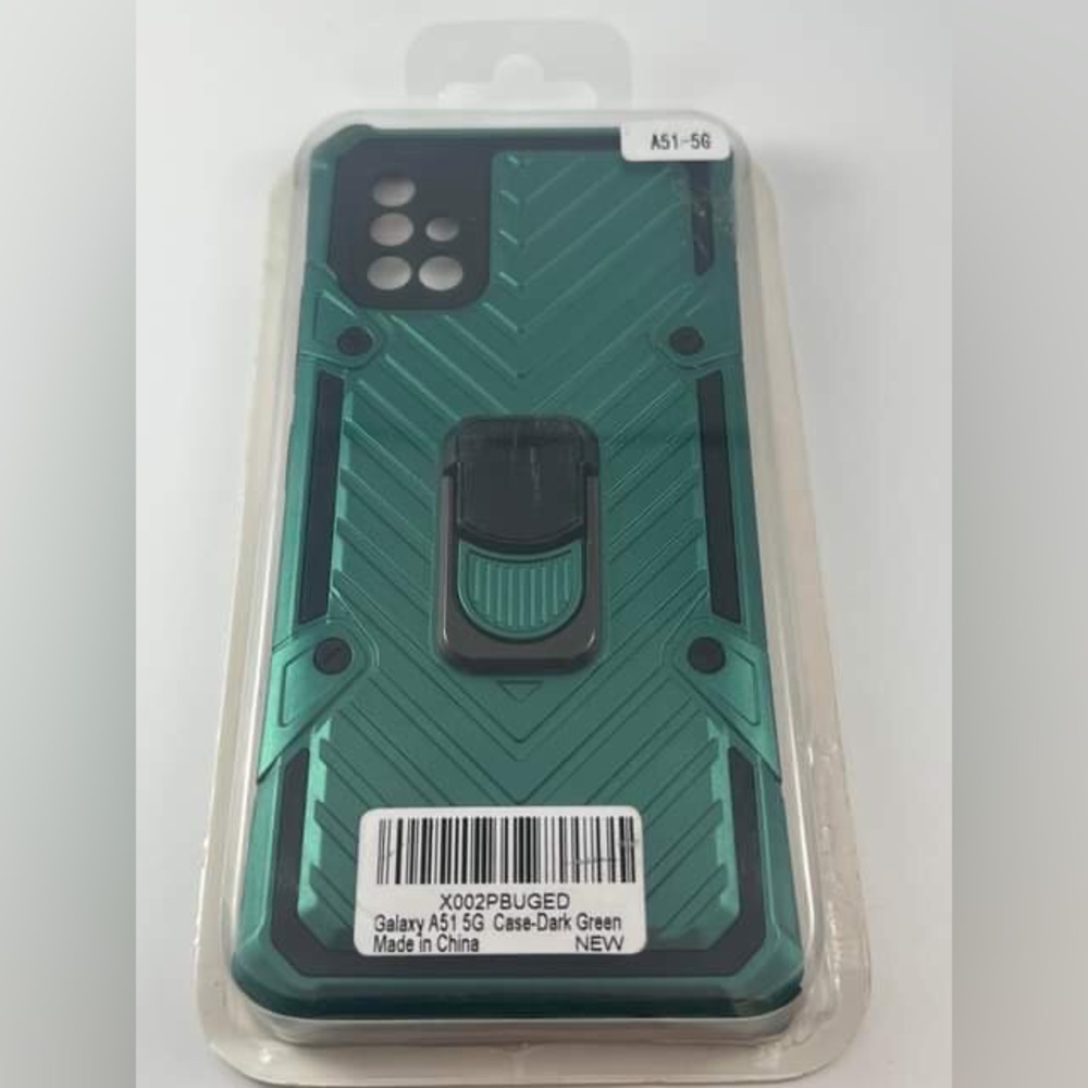 Samsung Galaxy A51 5G Phone Case Dark Green New